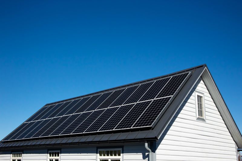 Cost of Solar Panels in Holliston, MA