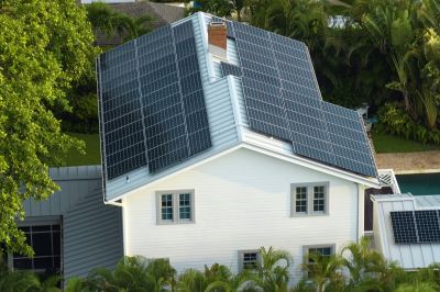 Home Solar Panels Installation